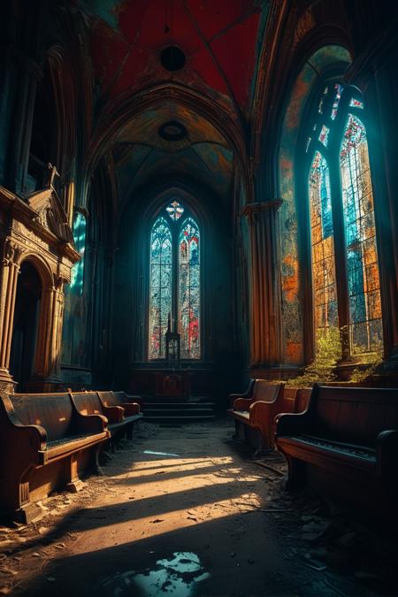 471 Deep mystical places