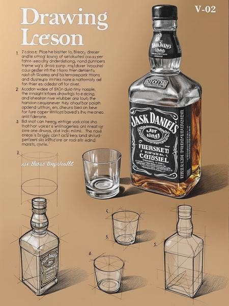 Drawing Lesson (FLUX)