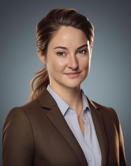 Shailene Woodley