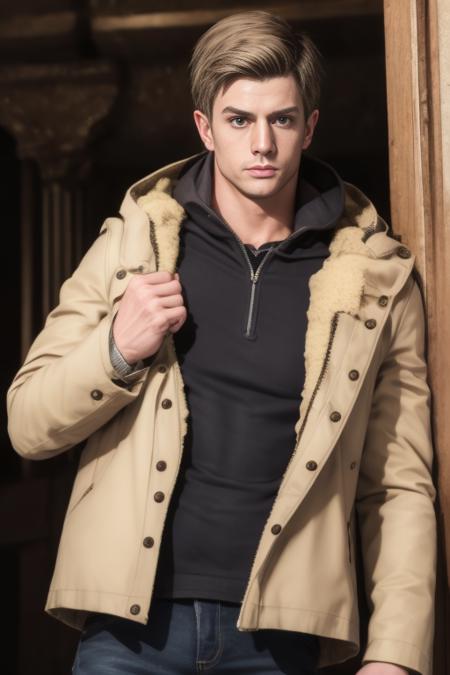 Ethan Winters Resident Evil