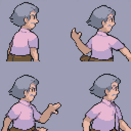 Pkmn Gen III Trainer Backsprite Concept Lora