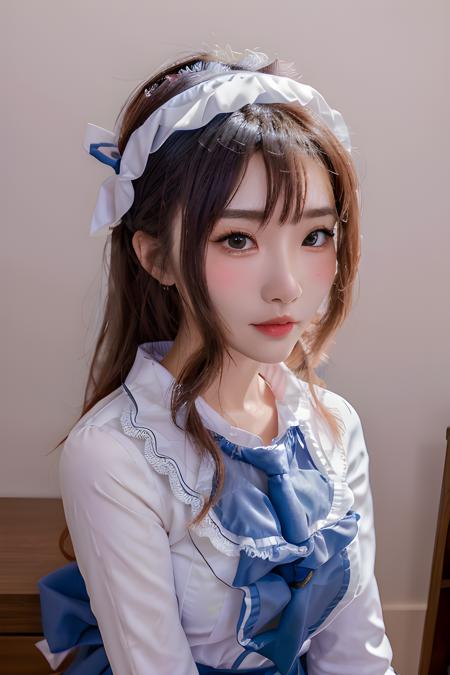 MissWarmJ (Canada Ero Cosplayer)