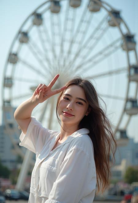 FLUX - Dasha Taran - Instagram