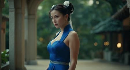 Chun-Li XL + SD1.5