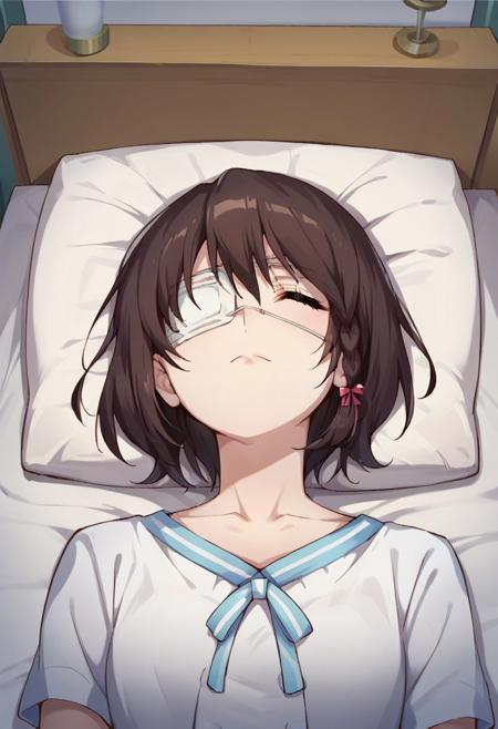 Fujioka Misaki (from Another) [Pony]
