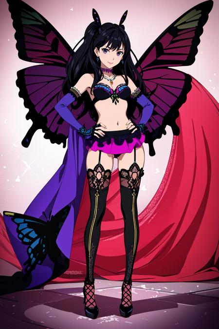 Sexy Attire | Butterfly Lingerie - an EDG collection