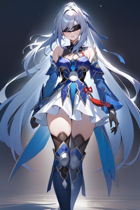 [CharacterXL] Jingliu (Honkai StarRail)