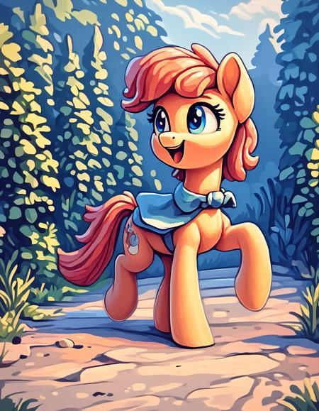 Alcohol Markers Style [XL+Pony]版本Pony v1 (ID: 744677)