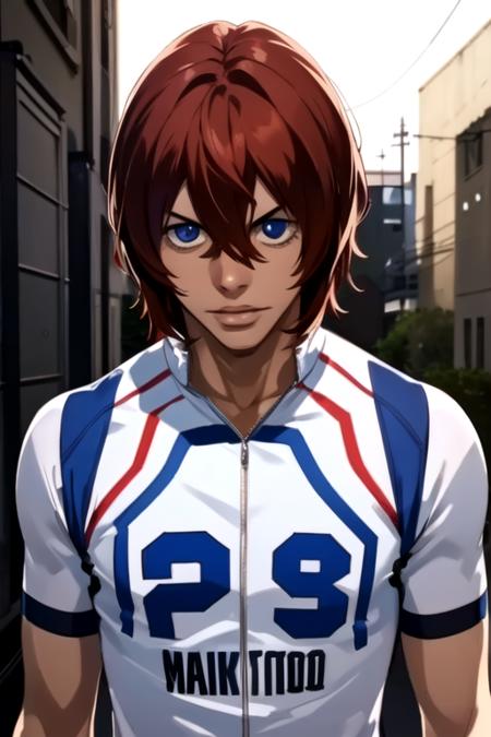 Hayato Shinkai / Yowamushi Pedal