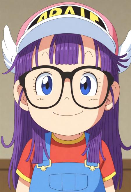[pony lora] Norimaki Arale(Dr.SLUMP) / 則巻アラレ（Dr.スランプ）版本anime v1.0(ponyV6) (ID: 530528)