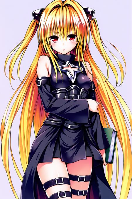 [illustrious XL] Yabuki Kentarou/矢吹健太朗 《To LOVE RU》/《To LOVEる -とらぶる-》/《出包王女》 - Artist Style版本illustrious XL_v1.0 (ID: 998330)