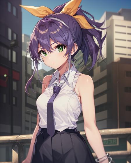 Serena (ARC-V)
