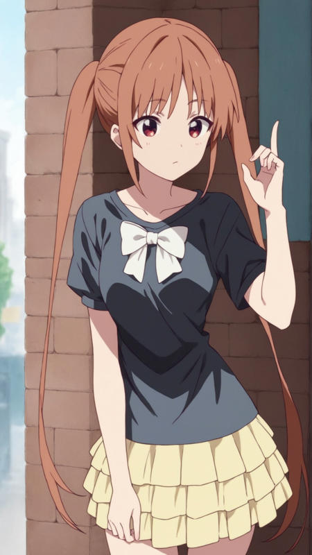 Yoshiko Hanabatake - 花畑 よしこ - Aho-Girl - アホガール