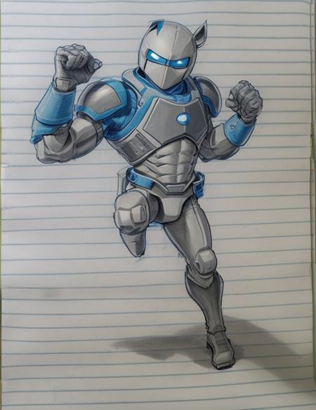 Liney4ka - Lined Paper