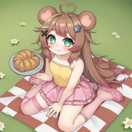Irina Kumai VTuber [Pony]