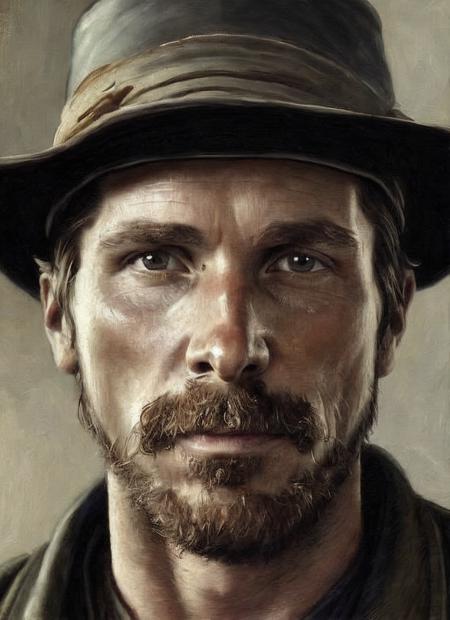 Christian Bale