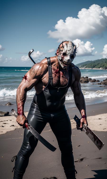 The Trapper (Dead by Daylight)