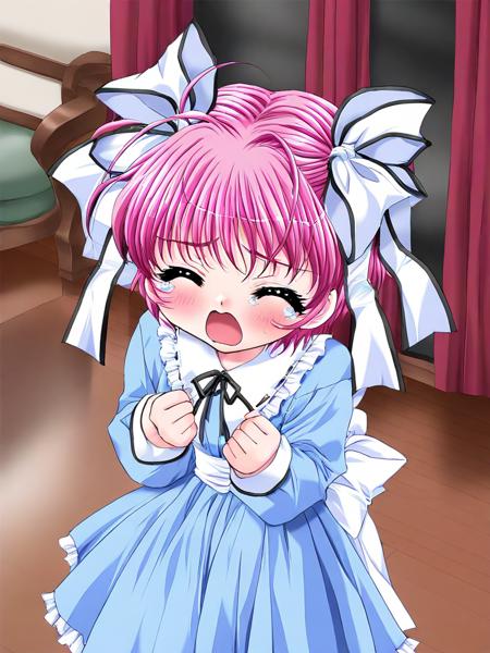 加護のあ（純愛girl) illustrious/Pony Kago_Noa（Pure Love Girl)