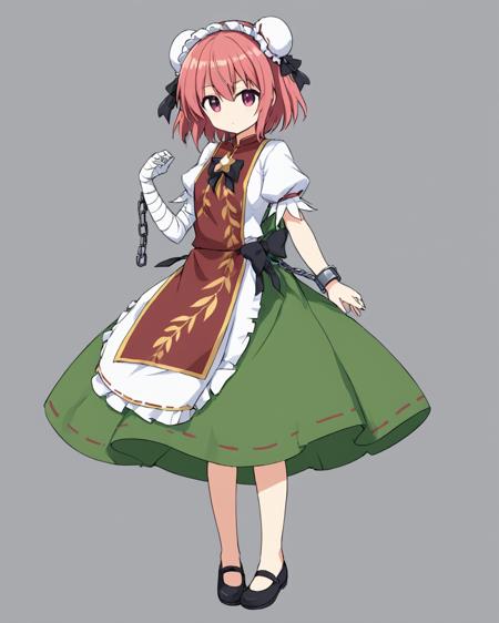 XL | touhou|东方 projcet 茨木华扇/茨木 華扇/Ibaraki Kasen