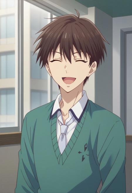 Kakeru Manabe - Fruits Basket (2019)