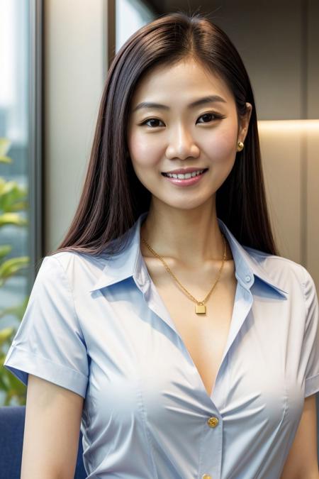 Kawaii Goddess: Xinh