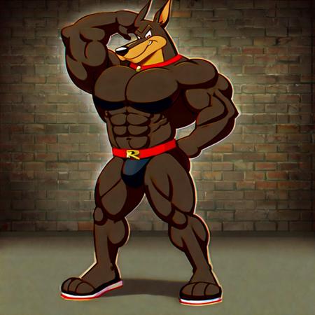 Blitz (Road Rovers)