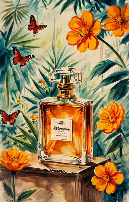 An American style promotional painting style from the last century - tangbohu [SDXL] 4