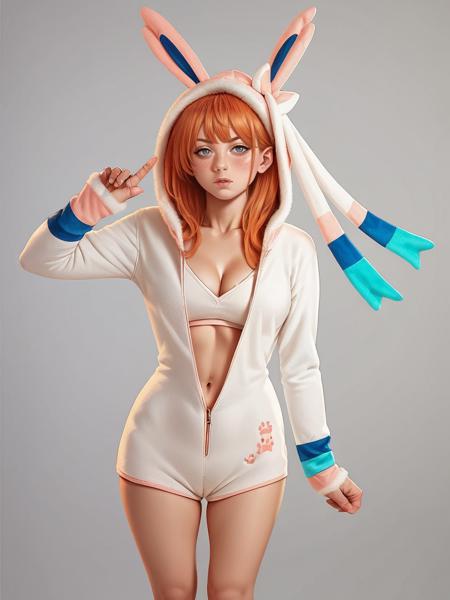 Pokemon Onesies/Lingerie