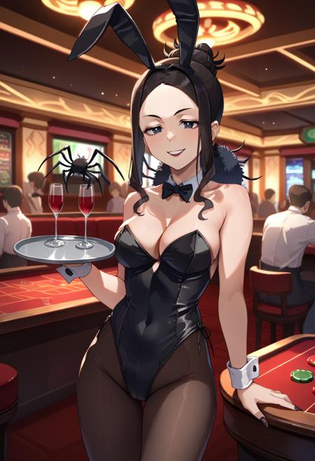 [XL 1.0] Arachne Gorgon | Soul Eater