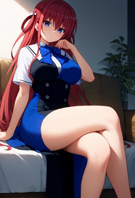 Suou Amane PonyXL