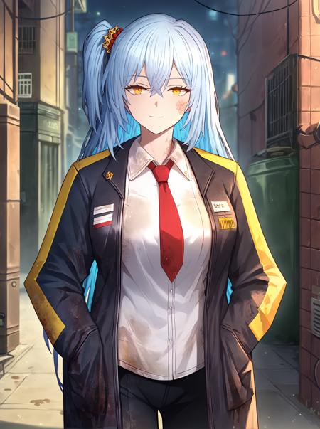 Limbus Company Style [PonyXL]版本v1.0 unpruned (ID: 498527)
