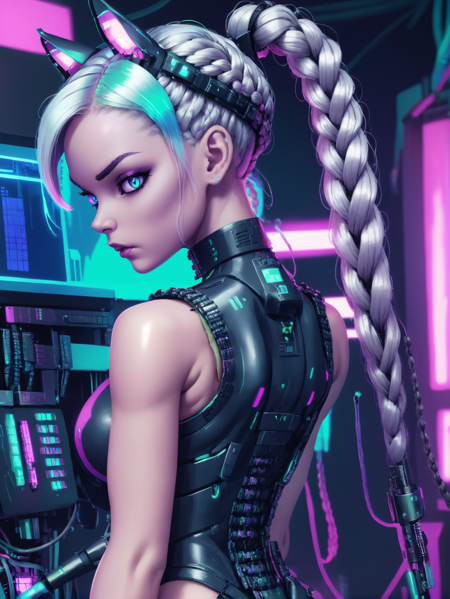 Envy Cyber XL 01