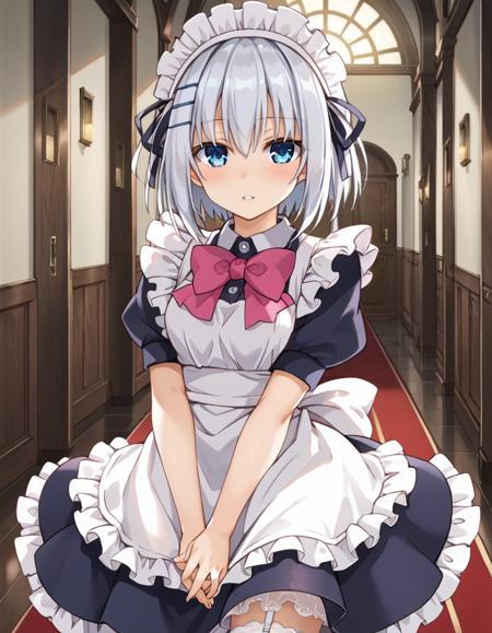 (IL/Pony) Tobiichi Origami Date A Live|デート・ア・ライブ  (Angel astral dress + 2 outfit)