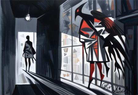 Shustov Painting