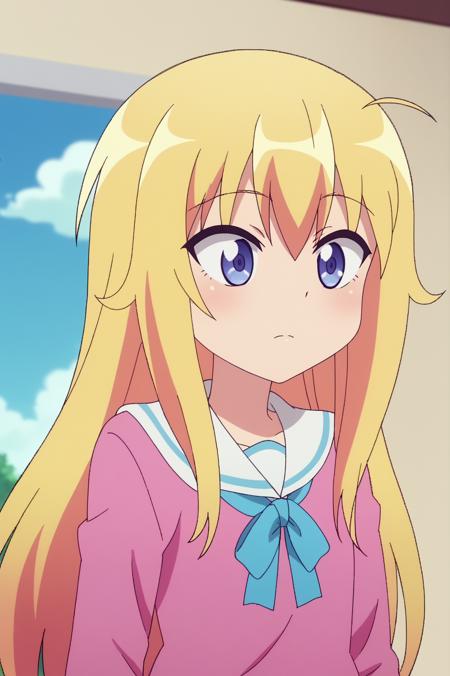 Gabriel DropOut | Gabriel Tenma | PDXL