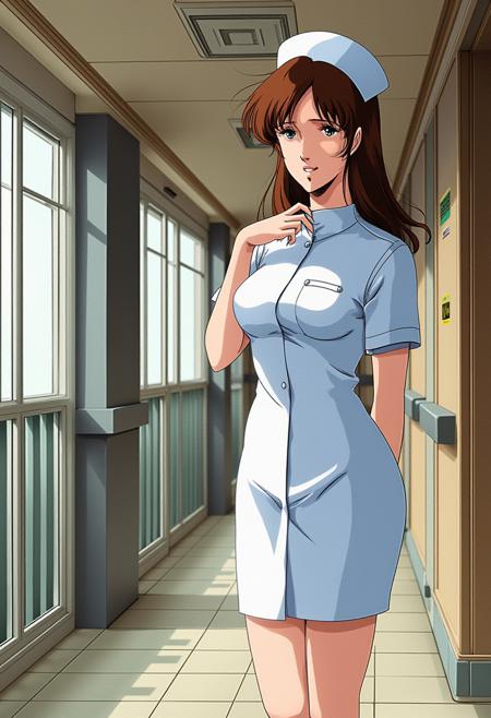 Misa Hayase - Macross (Flux Prototype)