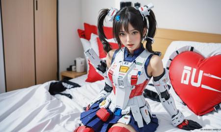 Gundam RX78-2 outfit style 高达RX78-2外观风格