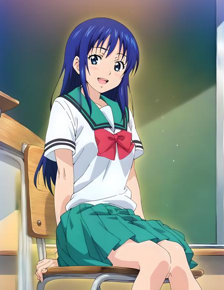 teruhashi kokomi/照橋心美（斉木楠雄のΨ難）