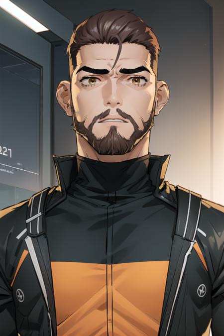 Silent War | Style LoRA | Manhwa