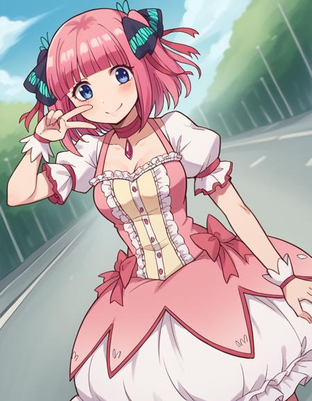 Madoka Kaname (鹿目 まどか) Cosplay - Clothing