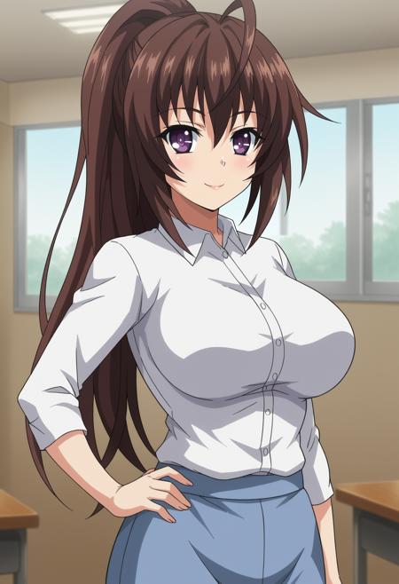 COMMISSION-Suzuka Ashiya-Pretty x Cation 2版本pony (ID: 1131726)