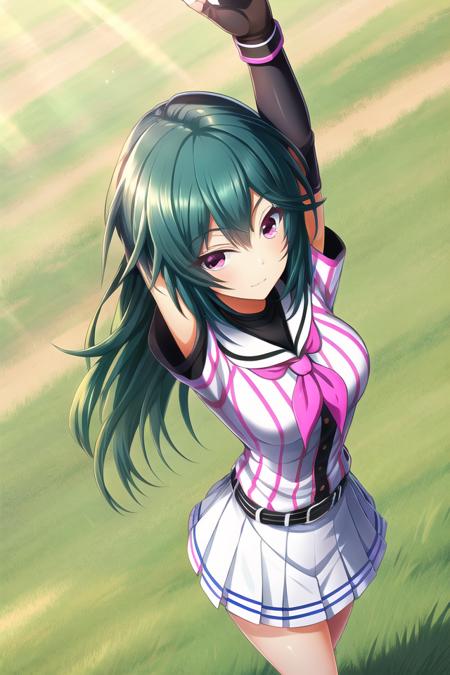 Hiiragi Kotoha from Hachigatsu no Cinderella Nine LORA版本v1.0 (ID: 64942)