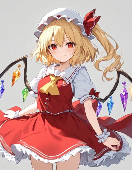 Flandre scarlet (touhou) / フランドール・スカーレット (東方)  [Pony]版本v2.0 (ID: 644147)