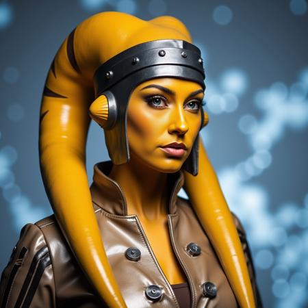 Twi'Lek Flux LoRA