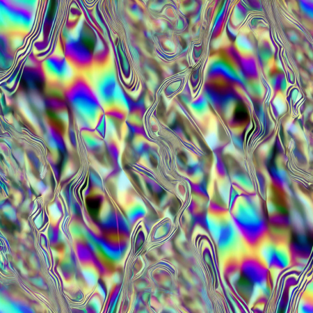 opalescent rocks