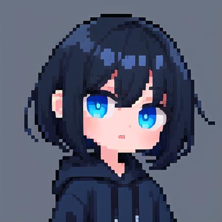 8bitdiffuser 64x | a perfect pixel art model