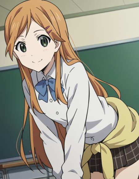 Yui Kiriyama (桐山 唯) - Kokoro Connect (ココロコネクト)版本anime s1 (ID: 560288)