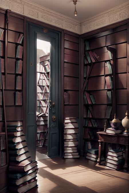 Books World