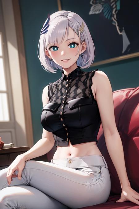 Pavolia Reine (3 Outfits) | Hololive