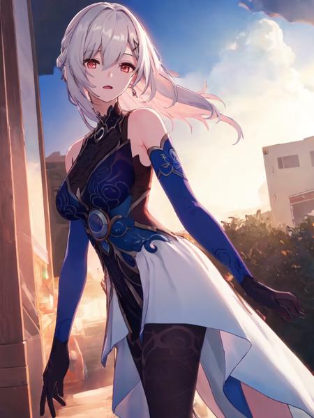 【崩坏星穹铁道】镜流